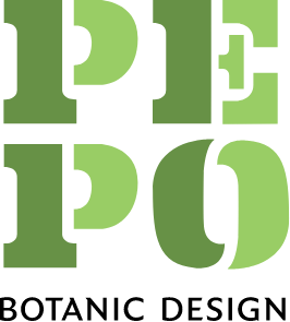Pepo Botanic Design Logo